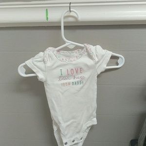 Newborn outfits
